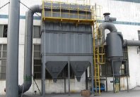生物质锅炉除尘器制作安装生物质锅炉除尘设备方案改造