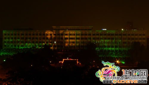 熄灯一小时 重庆交通大学教学楼好安静(图)_泊头蓝天除尘设备制造厂