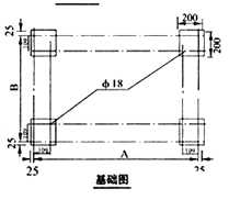 JHF型脉动反吹扁袋除尘器图纸