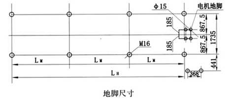 LMN-Ⅱ型脉动反吸反吹袋式除尘器