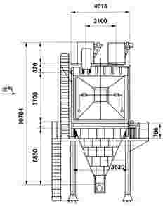 CDPK系列宽间距电除尘器