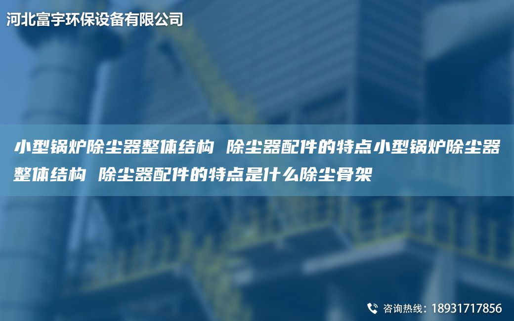 小型锅炉除尘器整体结构 除尘器配件的特点小型锅炉除尘器整体结构 除尘器配件的特点是什么除尘骨架