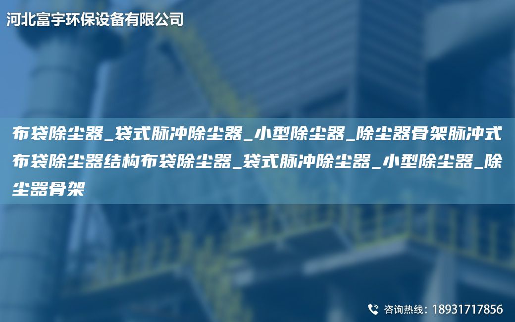 布袋除尘器_袋式脉冲除尘器_小型除尘器_除尘器骨架脉冲式布袋除尘器结构布袋除尘器_袋式脉冲除尘器_小型除尘器_除尘器骨架