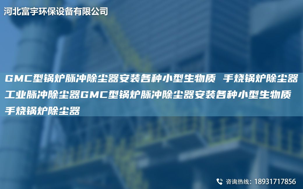 GMC型锅炉脉冲除尘器安装各种小型生物质 手烧锅炉除尘器工业脉冲除尘器GMC型锅炉脉冲除尘器安装各种小型生物质 手烧锅炉除尘器