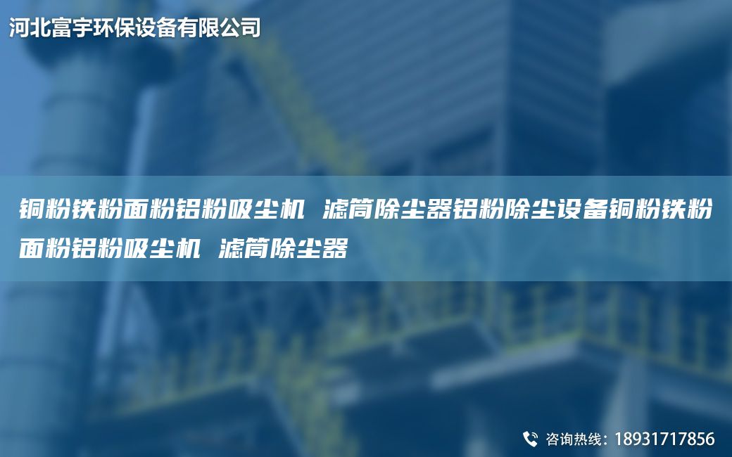 铜粉铁粉面粉铝粉吸尘机 滤筒除尘器铝粉除尘设备铜粉铁粉面粉铝粉吸尘机 滤筒除尘器