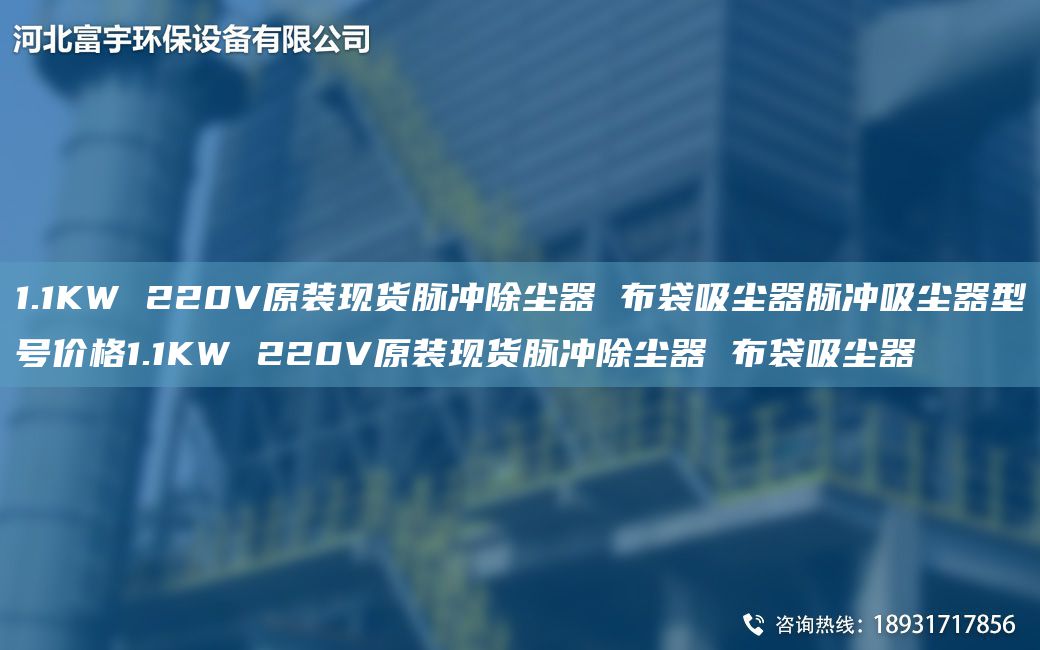 1.1KW 220V原装现货脉冲除尘器 布袋吸尘器脉冲吸尘器型号价格1.1KW 220V原装现货脉冲除尘器 布袋吸尘器