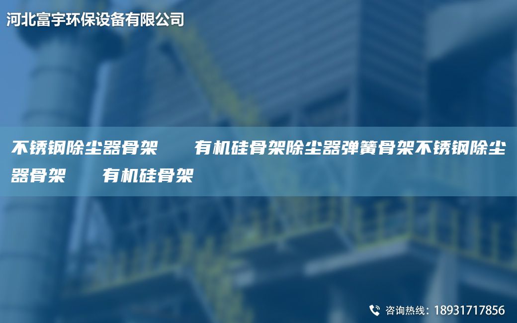 不锈钢除尘器骨架   有机硅骨架除尘器弹簧骨架不锈钢除尘器骨架   有机硅骨架