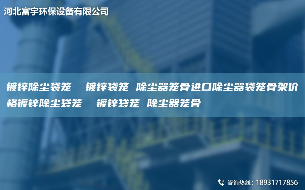 镀锌除尘袋笼  镀锌袋笼 除尘器笼骨JK除尘器袋笼骨架价格镀锌除尘袋笼  镀锌袋笼 除尘器笼骨