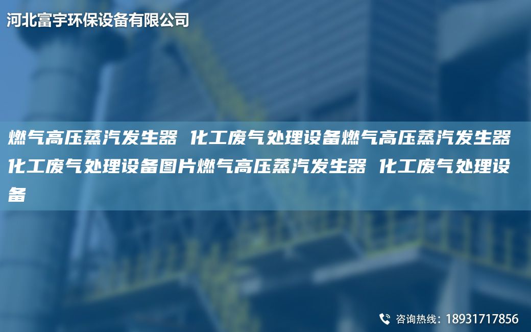 燃气高压蒸汽发生器 化工废气处理设备燃气高压蒸汽发生器 化工废气处理设备图片燃气高压蒸汽发生器 化工废气处理设备