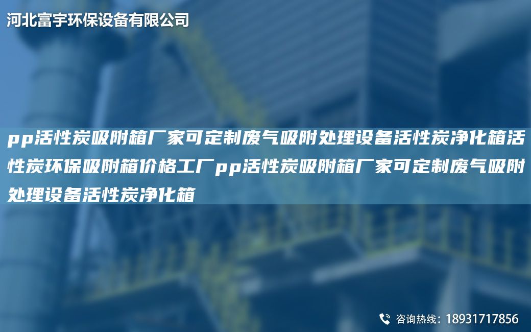pp活性炭吸附箱厂家可定制废气吸附处理设备活性炭净化箱活性炭环保吸附箱价格工厂pp活性炭吸附箱厂家可定制废气吸附处理设备活性炭净化箱