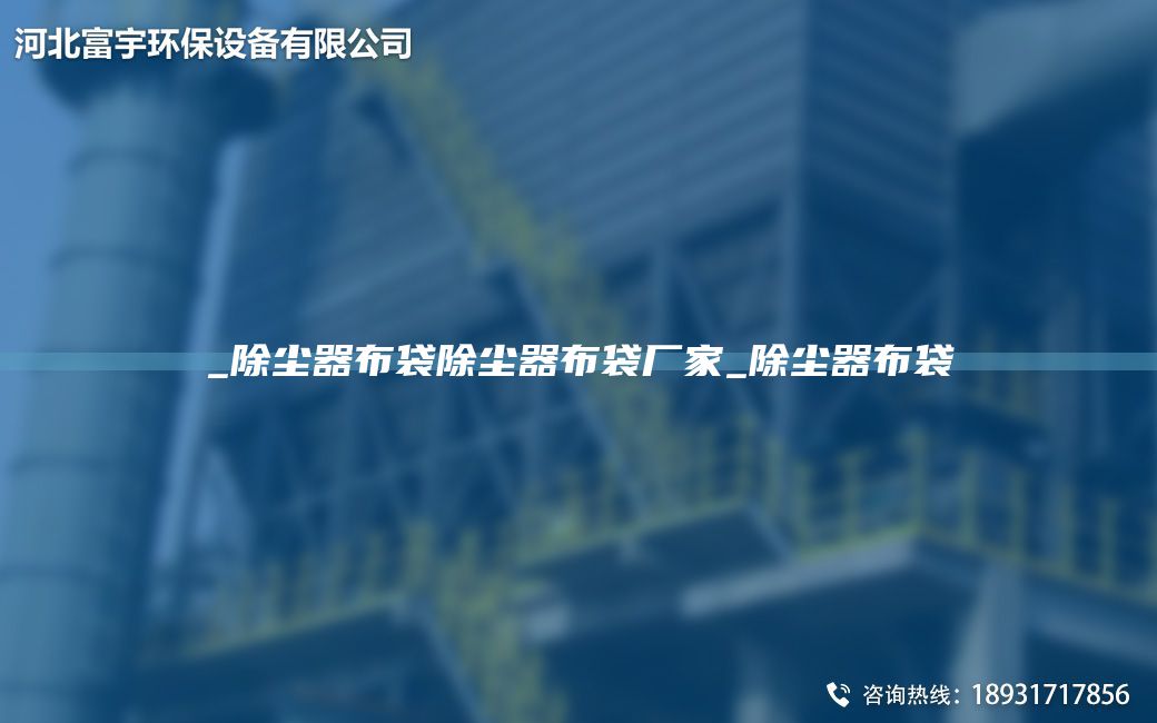 _除尘器布袋除尘器布袋厂家_除尘器布袋