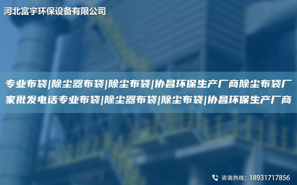 专业布袋|除尘器布袋|除尘布袋|协昌环保生产厂商除尘布袋厂家批发电话专业布袋|除尘器布袋|除尘布袋|协昌环保生产厂商
