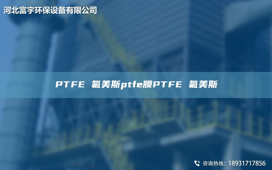 PTFE 氟美斯ptfe膜PTFE 氟美斯