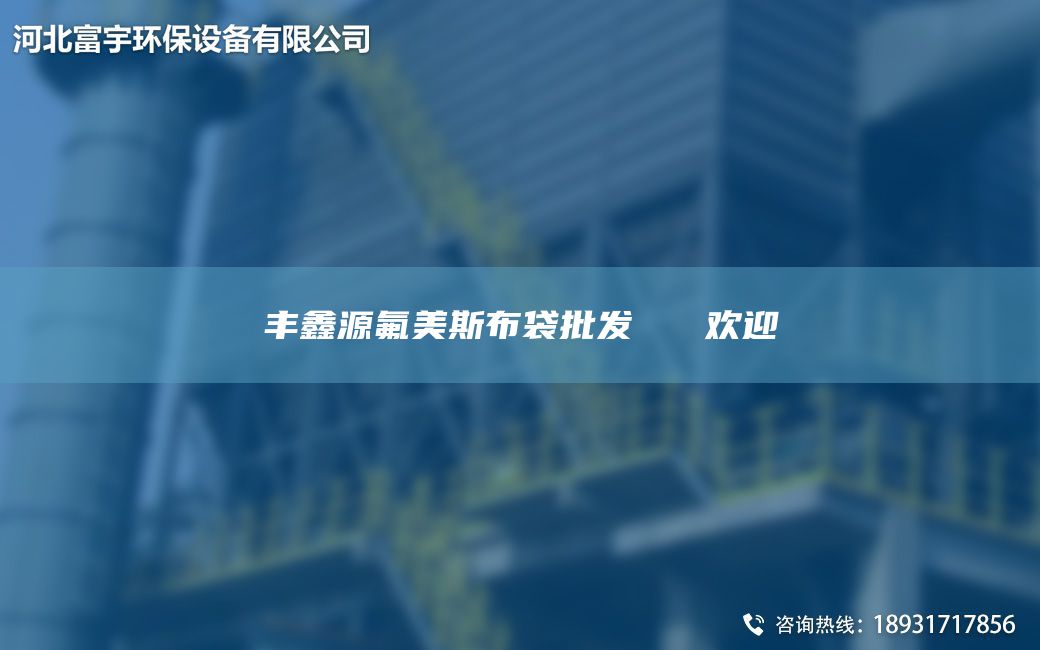 丰鑫源氟美斯布袋批发   欢迎