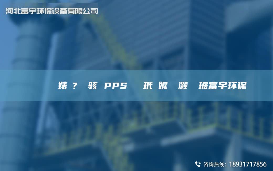 鎭掔洘闄ゅ皹婊よ?鐢熶骇 PPS鑰愰吀玳珮娓╅櫎灏樺竷琚富宇环保