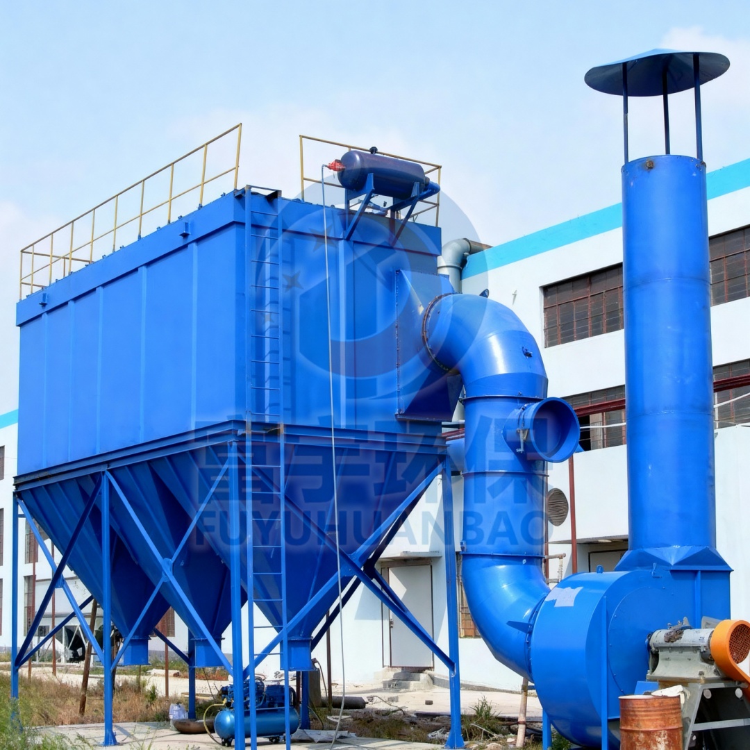 除尘器厂家河北富宇环保